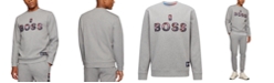 Hugo Boss BOSS Men's NBA Relaxed-Fit Sweatshirt